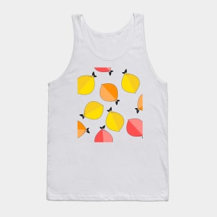 Fruit Cocktail Tank Top